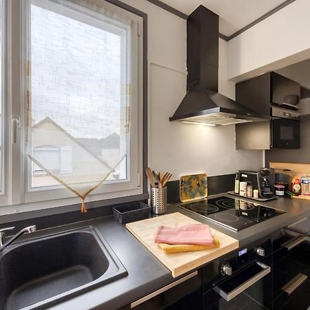 Le Nid Douillet : Paris Proche-Cozy-Netflix Apartment Montmagny Exterior photo