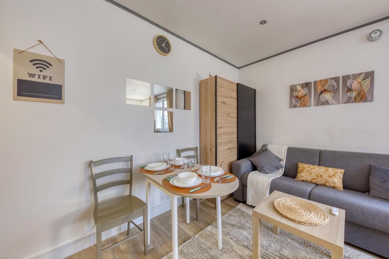 Le Nid Douillet : Paris Proche-Cozy-Netflix Apartment Montmagny Exterior photo
